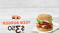 A&w food