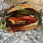 Five Guys food