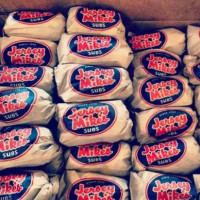 Jersey Mike's Subs food