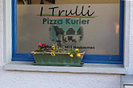 Pizzeria I Trulli outside