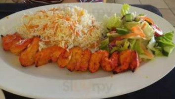 Upland Kabob food