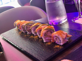 Planet Sushi food