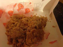 Popeyes Louisiana Kitchen food