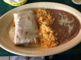 Mayas Mexican Restaurant food