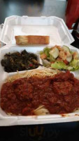 Celina's Soul Food Cafe food