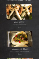 Wicked Bao food