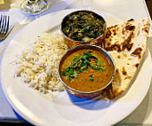 India House food