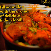 Indish food