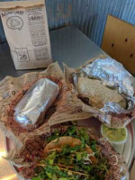 Chipotle Mexican Grill food