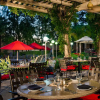 Formaggio Taverna Patio Sacramento Marriott Rancho Cordova food