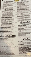 Tim's Kitchen(puyallup) menu