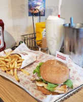 Smashburger food