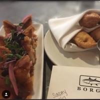 Borgne food