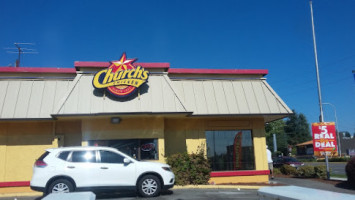 Church's Texas Chicken outside