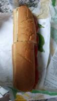 Subway food