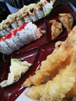 Asa Sushi food