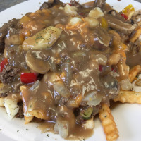 Cherryville Golf & Roadhouse Cafe food