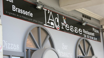 L'adresse food