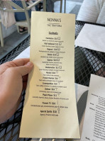 Nonna's The Trattoria menu