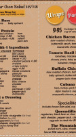 The Junction menu