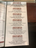 Village Pizza Pasta menu