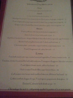 Asena menu