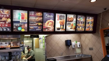 Taco Bell food