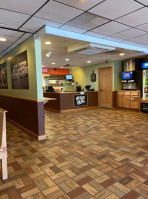 Bourbon Street Pizza (argos) inside