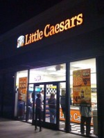 Little Caesars Pizza food