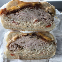 Meetinghouse Deli food