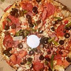 Domino's Pizza food