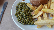 Morrisons Cafe food