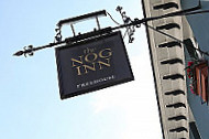 The Nog Inn inside