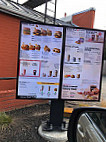 Mcdonald's outside