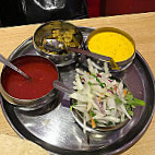 Raj Balti food