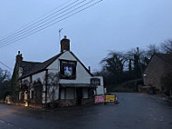 The White Horse Inn inside