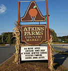 Atkins Farms Country Market outside