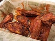 Wingstop inside