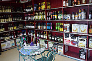 Bridgeview One Stop Wine Liquor food