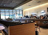 Starbucks inside