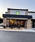 Starbucks outside