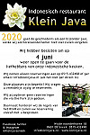 Klein Java Specialiteitenrestaurant Sneek outside