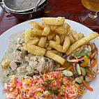 King's Head Pub food