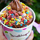 Yogurtland Long Beach food