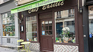 chez basilic inside