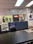 Wing City Sports inside