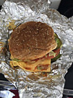 Five Guys food