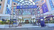 Golden Tulip Paris Cdg Villepinte outside