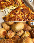 Domino's Pizza food