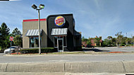 Burger King outside